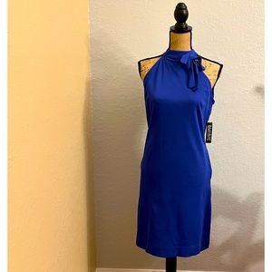 ****Brand New****New York & Company Halter Sheath Dress